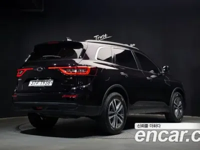 2019 Renault QM6 Gasoline 2WD RE, фото 2, лот 10027645
