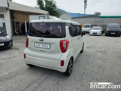 2016 Kia RAY Turbo Prestige, фото 2, лот 10124553