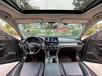 2022 Honda Accord 260TURBO Luxury Edition, фото 4, лот 10435920