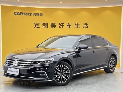 2021 Volkswagen Phideon 380TSI Luxury Edition, фото 1, лот 10611521