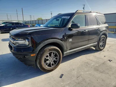 2021 FORD BRONCO SPORT BIG BEND, фото 1, лот 11282167