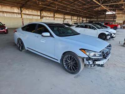 2019 GENESIS G80 3.8, фото 4, лот 10880943