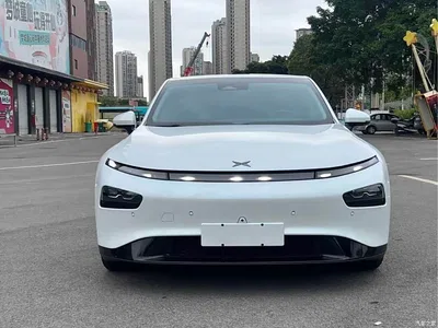 2021 XPeng P7 480N, фото 3, лот 10382753