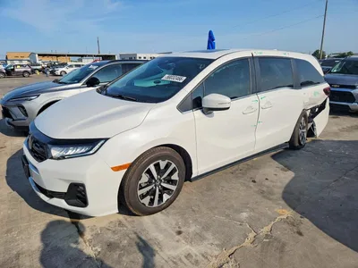 2026 HONDA ODYSSEY EXL, фото 1, лот 10721264