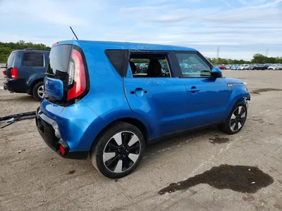 2016 KIA SOUL +, фото 3, лот 10676809