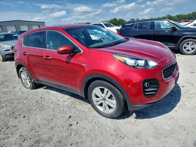 2018 KIA SPORTAGE LX, фото 4, лот 10779000