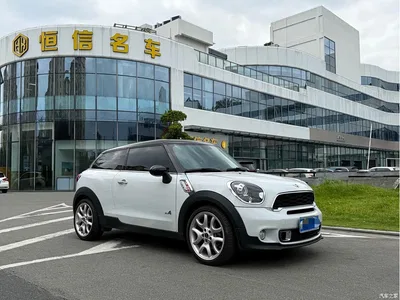 2013 MINI Paceman 1.6T COOPER S ALL4, фото 3, лот 10827314