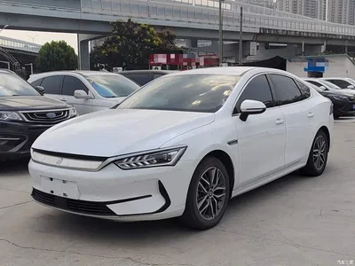 2023 BYD Qin PLUS Champion Edition EV 420KM Leading Type, фото 2, лот 10440067