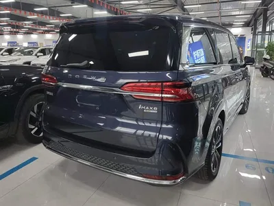 2021 Roewe iMAX8 400TGI Flagship, фото 3, лот 11204199