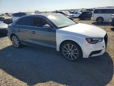 2015 AUDI A3 PREMIUM, фото 4, лот 10857981