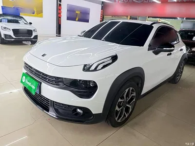 2021 Lynk & Co 02 1.5TD DCT 2WD Power Plus, фото 1, лот 11182653