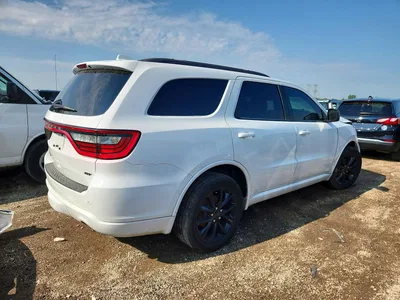 2017 DODGE DURANGO GT, фото 3, лот 10799855