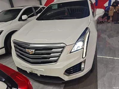2018 Cadillac XT5 28E AWD Technology Model, фото 3, лот 10309435