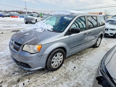 2015 DODGE GRAND CARAVAN SE, фото 1, лот 10804897