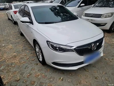 2021 Buick Excelle Facelift Exemplar 1.5L Auto Progressive, фото 4, лот 11132811