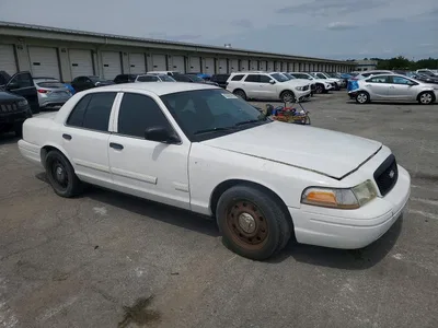 2011 FORD CROWN VICTORIA POLICE INTERCEPTOR, фото 4, лот 10542344