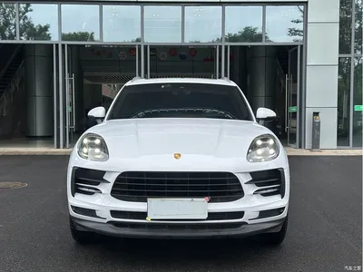 2021 Porsche Macan 2.0T, фото 2, лот 10432917
