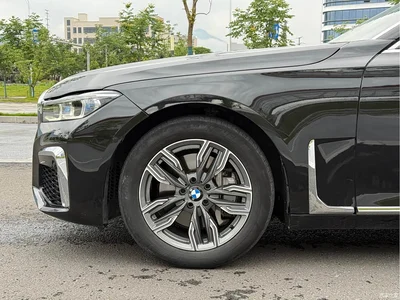 2013 BMW 7 Series Model 730Li Leading, фото 4, лот 10237761