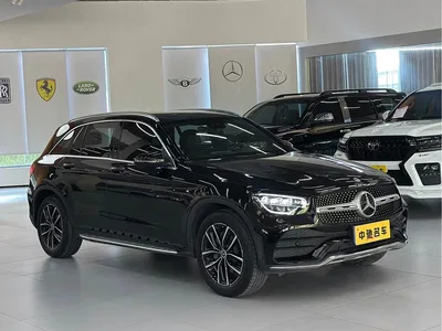 2021 Mercedes-Benz GLC 300 L 4MATIC Sporty, фото 3, лот 10898924
