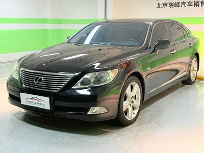 2006 Lexus LS 460L Premium Edition, фото 1, лот 10318985