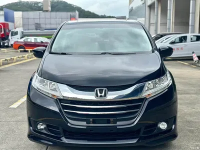 2015 Honda Odyssey 2.4L Luxury Edition, фото 1, лот 10426688