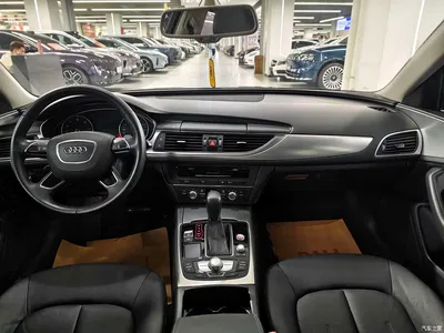 2017 Audi A6L 30 FSI Comfort, фото 4, лот 10425260