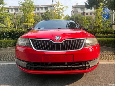 2014 Škoda Skoda Rapid Spaceback 1.6L Automatic Joy Edition, фото 2, лот 10685109