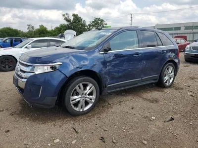 2012 FORD EDGE LIMITED, фото 1, лот 10532082