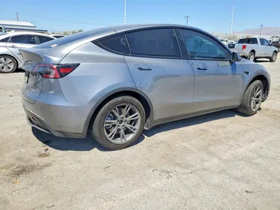 2025 TESLA MODEL Y, фото 3, лот 10675169