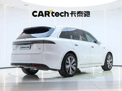 2026 Li Auto Li L8, фото 3, лот 10826048