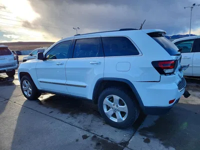 2013 JEEP GRAND CHEROKEE LIMITED, фото 2, лот 10794746