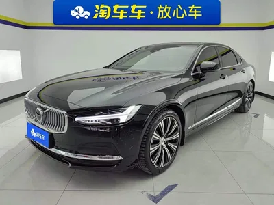 2024 Volvo S90 B5 Inscription Luxury Edition, фото 1, лот 11469701