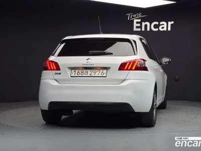 2019 Peugeot 308 1.5 BlueHDi Allure, фото 4, лот 10119912