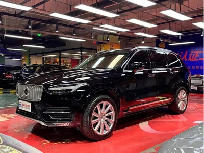 2019 Volvo XC90, фото 1, лот 10361462