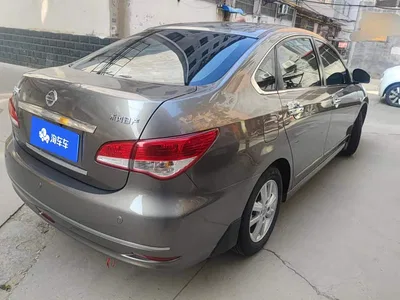 2018 Nissan Sylphy Classic 1.6XE+ Manual Leading, фото 3, лот 11002503