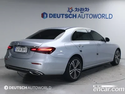 2021 Mercedes-Benz E-Class E250 Avantgarde, фото 1, лот 10076382