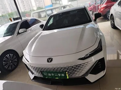 2023 Changan UNI-V iDD ZhiDian iDD 1.5T 113km Smart Fun Edition, фото 3, лот 10662433