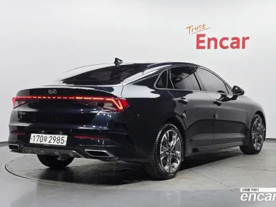 2020 Kia K5 2.0, фото 2, лот 10131085