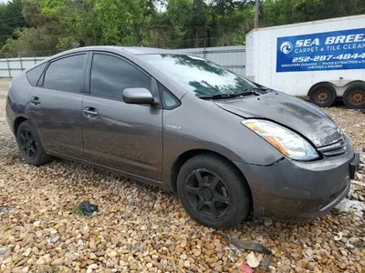 2007 TOYOTA PRIUS, фото 4, лот 10540567