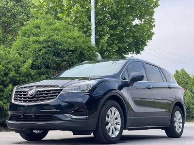 2021 Buick Envision Plus 532T FWD Elite Trim, фото 1, лот 10363707
