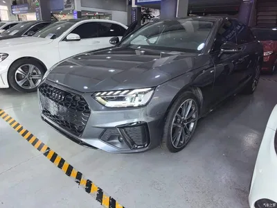 2022 Audi A4L 40 TFSI Luxury Dynamic, фото 1, лот 11198403