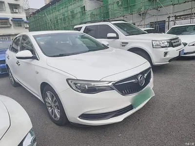 2018 Buick Excelle 18T Automatic Elite, фото 4, лот 10259400