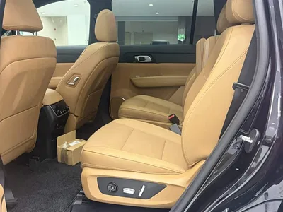 2021 Li Auto Li ONE Extended Range 6-Seater, фото 4, лот 11133213