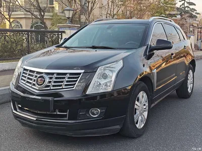 2014 Cadillac SRX 3.0L Luxury Model, фото 1, лот 10606810