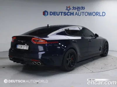 2018 Kia Stinger 3.3 Turbo 2WD, фото 2, лот 10103837