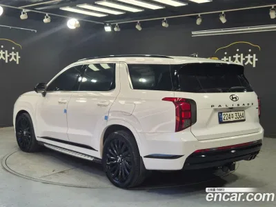 2024 Hyundai Palisade Diesel 2.2 4WD, фото 4, лот 10230251