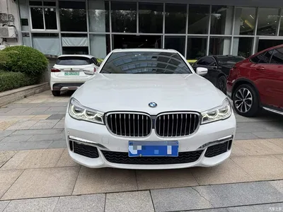 2018 BMW 7 Series 740Li Leading Type M Sport Package, фото 2, лот 10459650