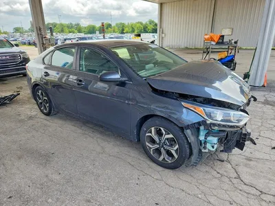 2019 KIA FORTE LXS, фото 4, лот 10778957