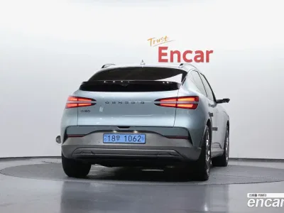 2022 Genesis GV60 Performance AWD, фото 2, лот 10049319