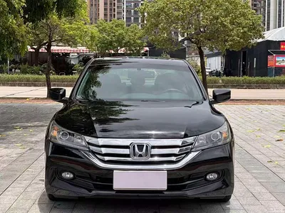 2015 Honda Accord 2.0L LXS Elite, фото 2, лот 10435771